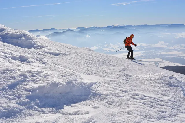 La Scuola di Chiappera - Sci Alpinismo