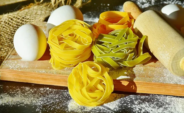 La Scuola di Chiappera - La cucina