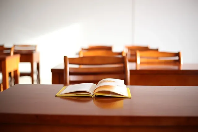 La Scuola di Chiappera - Aula 3B