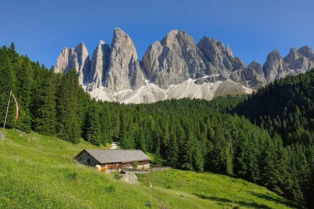 La Scuola di Chiappera - Ospitalità montana