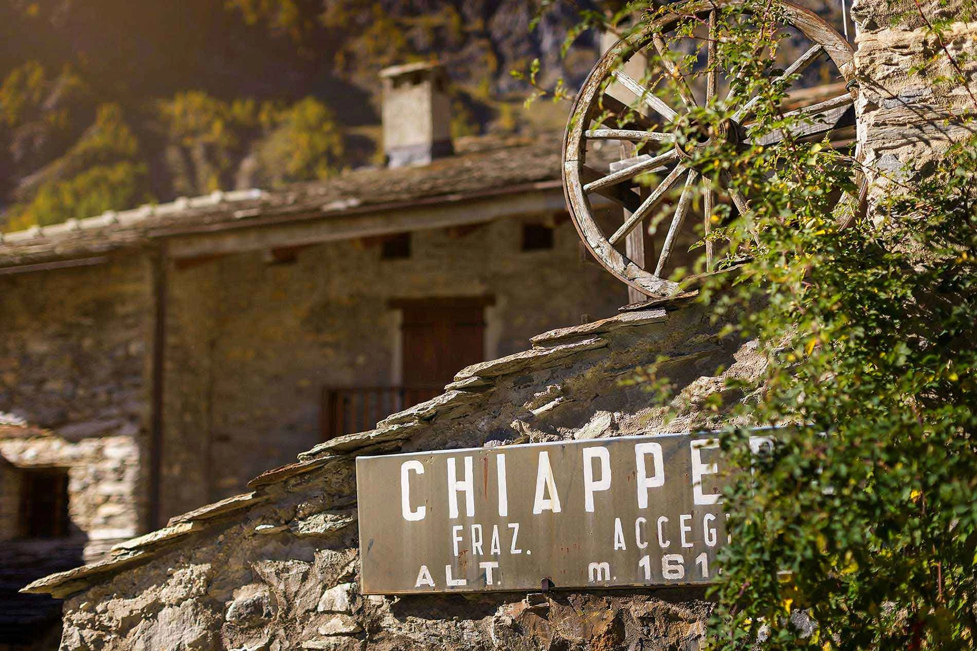 La Scuola di Chiappera